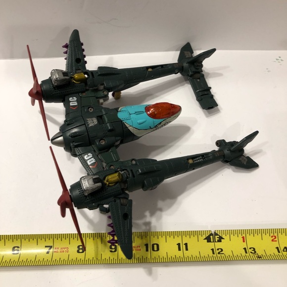COPY - COPY - Voyager Class Powerdive Exclusive | Transformers Generations GDO … - Picture 1 of 14